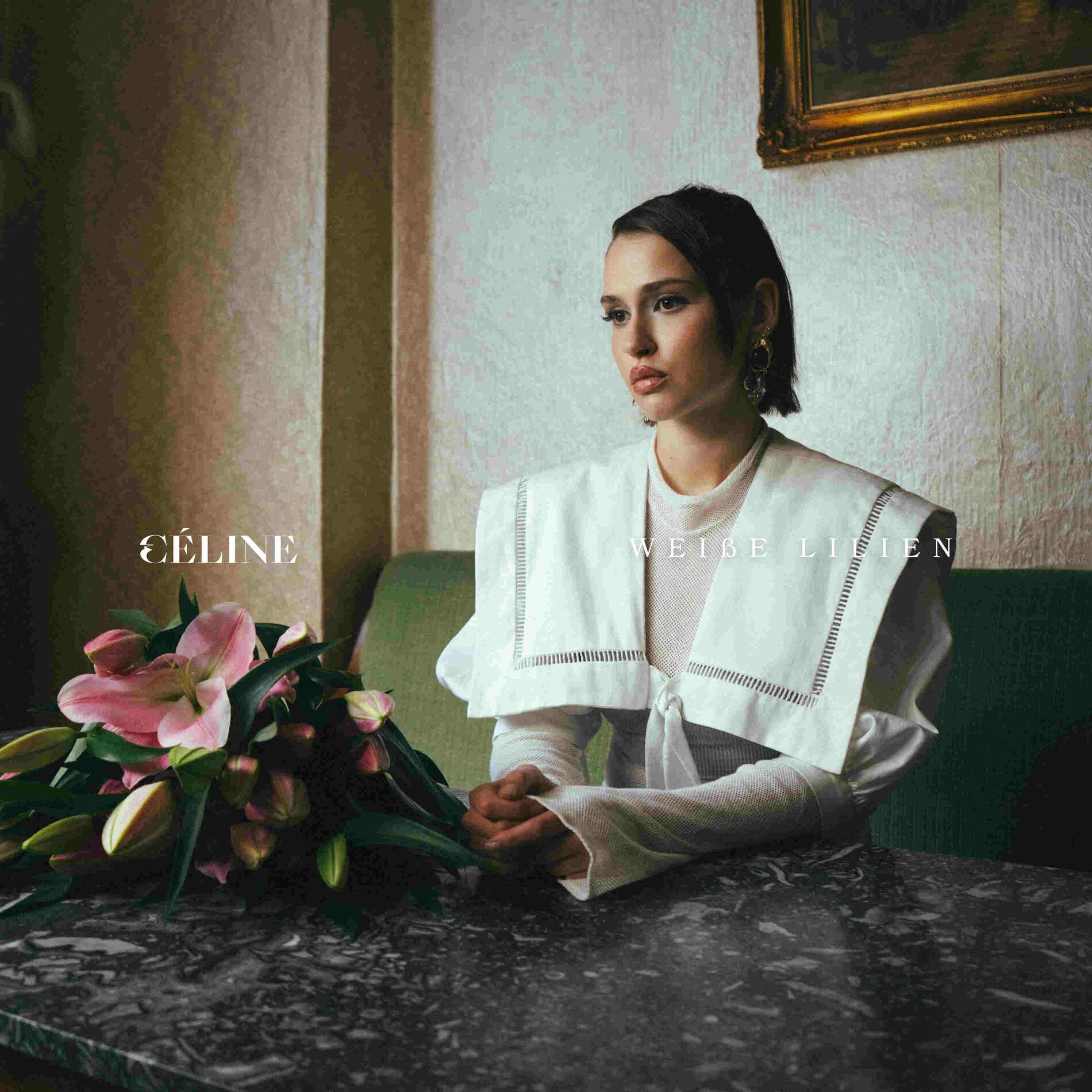 Album cover of Weiße Lilien