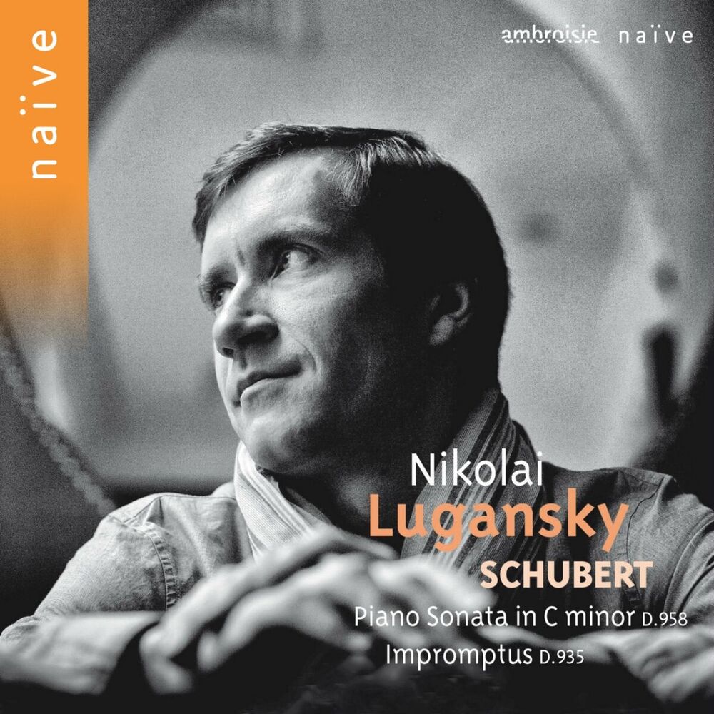 Picture of Schubert: Piano Sonata, D. 958 & 4 Impromptus, D. 935