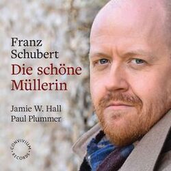 Cover of Schubert: Die Schöne Müllerin, Op. 25, D. 795