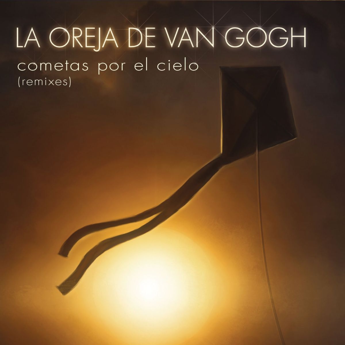 Album cover of Cometas Por El Cielo