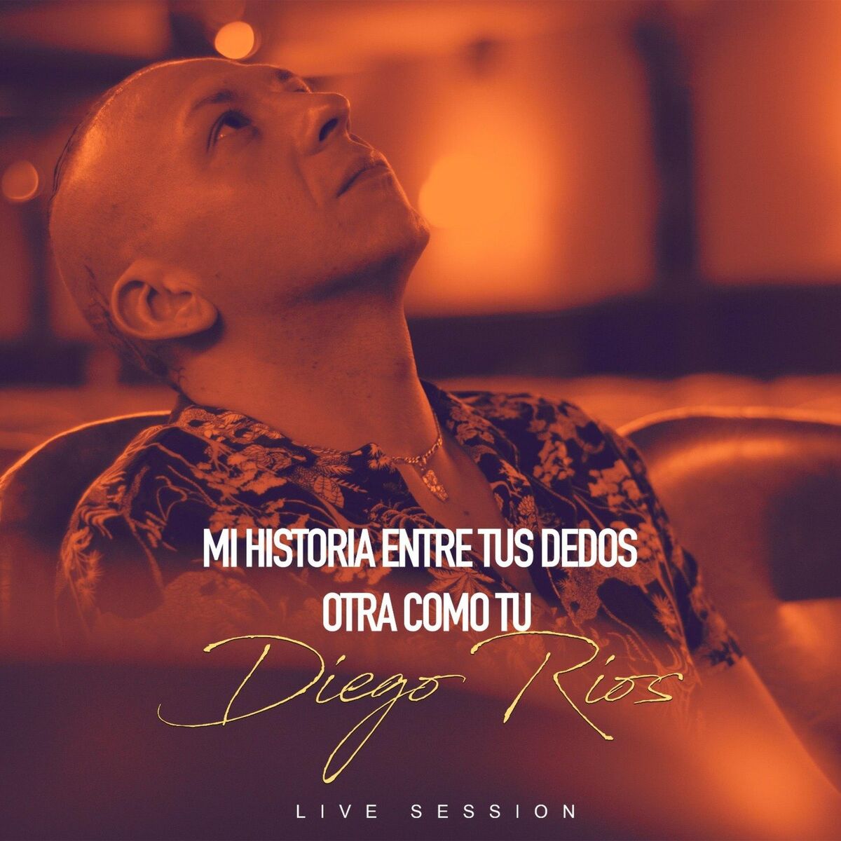 Album cover of Mi Historia Entre Tus Dedos / Otra Como Tú (Live Session)