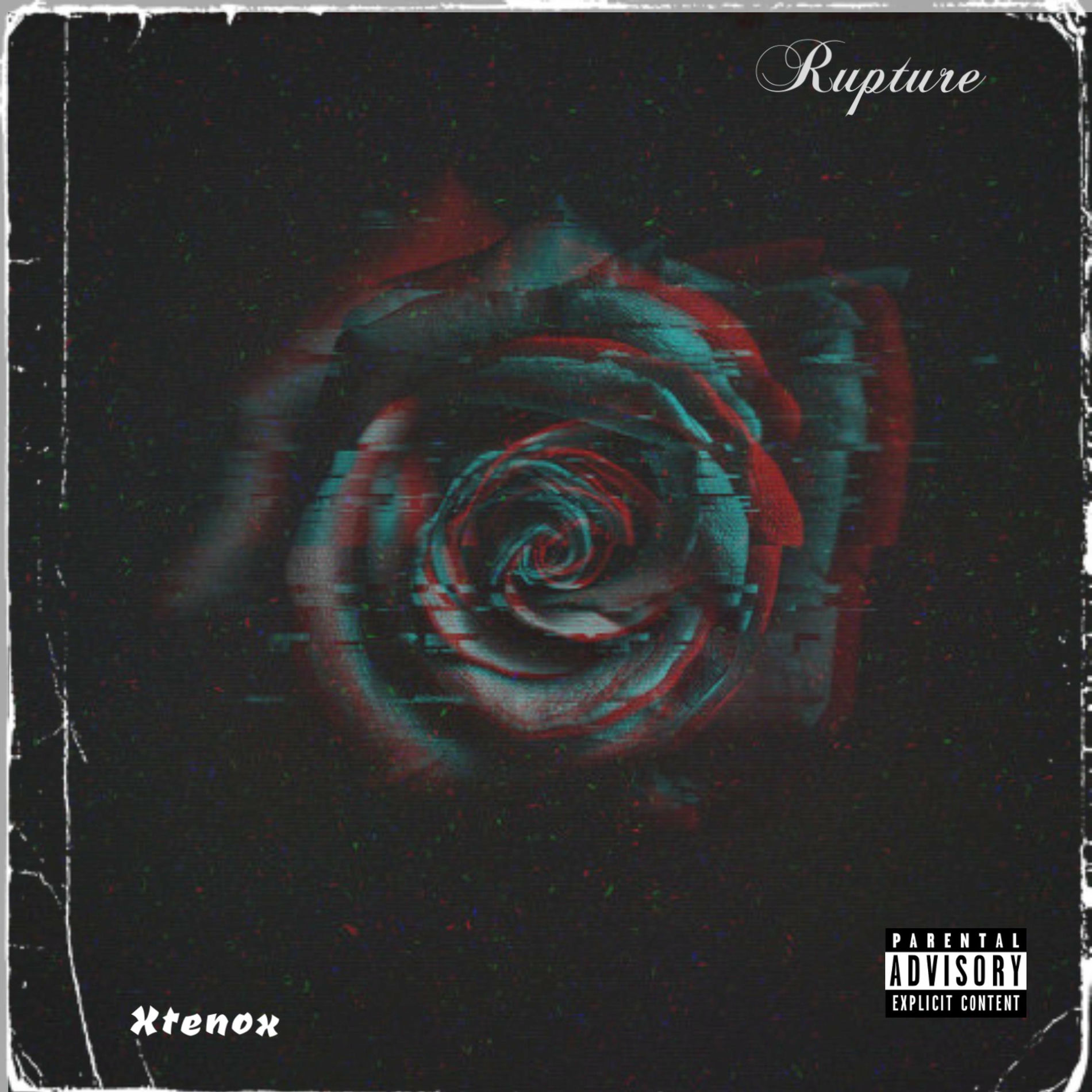 Album cover of Rupture
