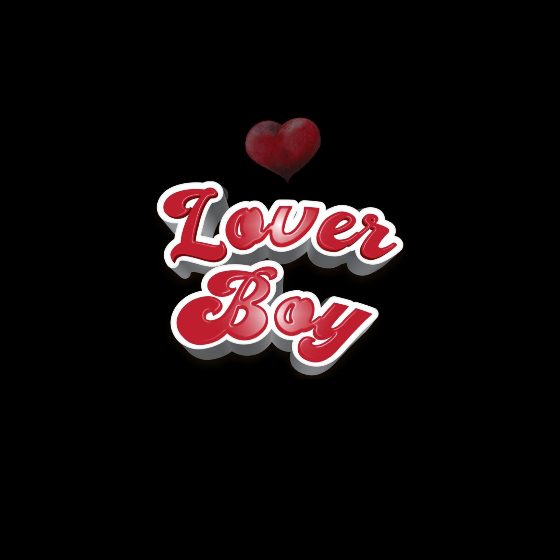 Album cover of Lover Boy