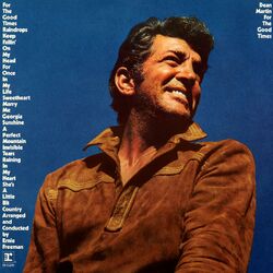 Cover of For the Good Times