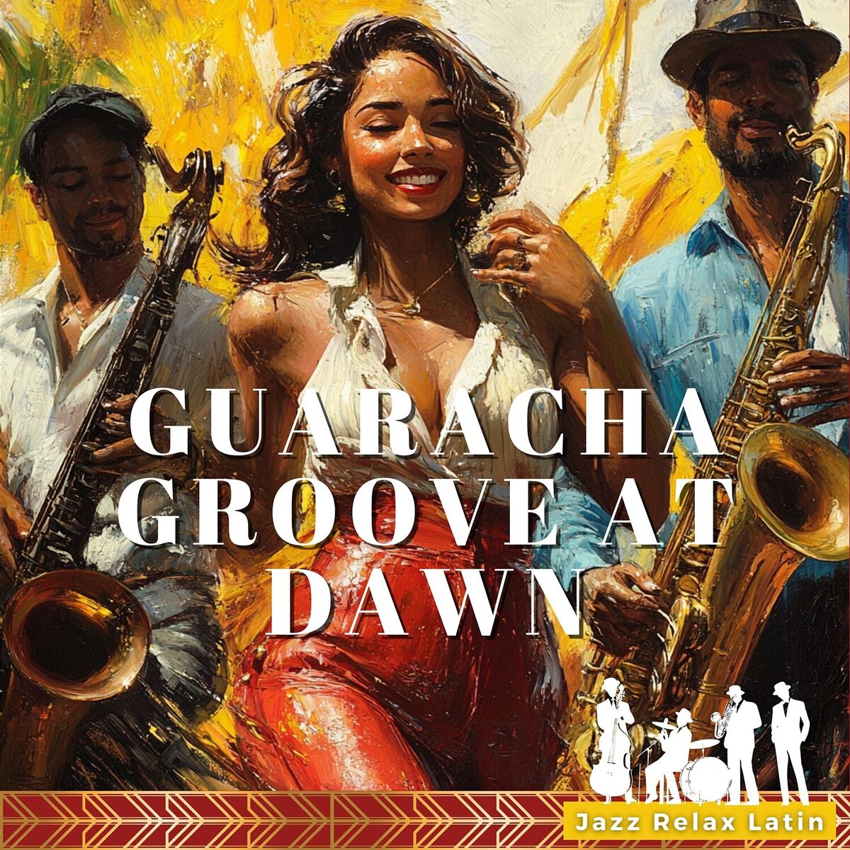 Album cover of Guaracha Groove at Dawn