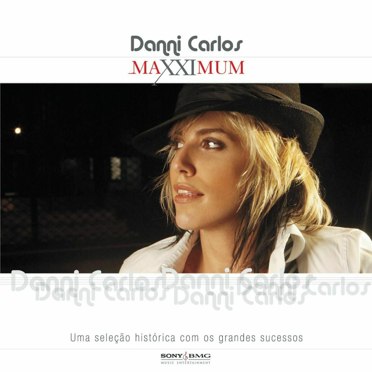 Album cover of Maxximum - Danni Carlos