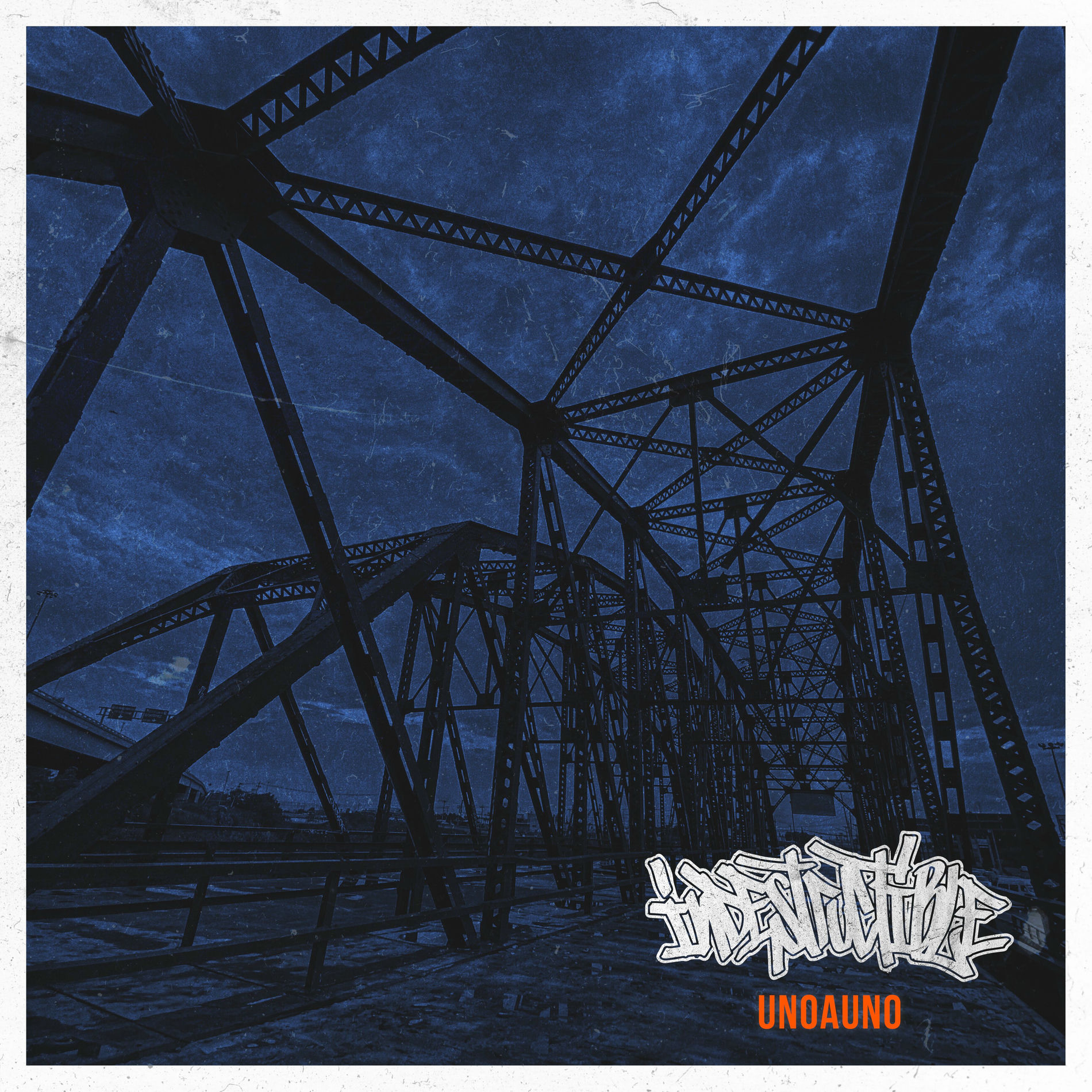 Album cover of Indestructible
