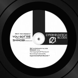Cover of You Got Me (Burnin Up)
