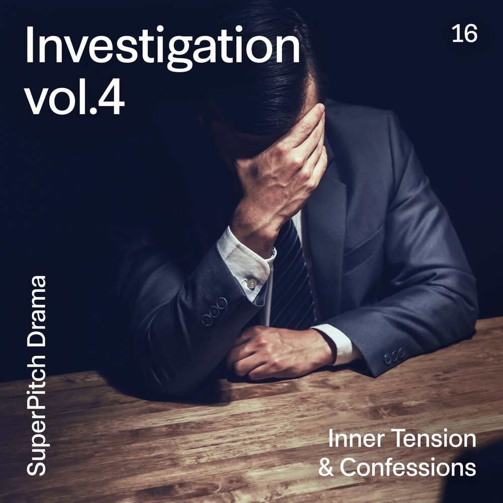 Picture of Investigation, Vol. 4 (Inner Tension & Confessions)