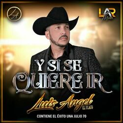 Cover of Y Si Se Quiere Ir