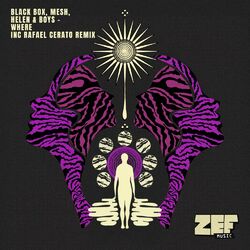 Cover of Where