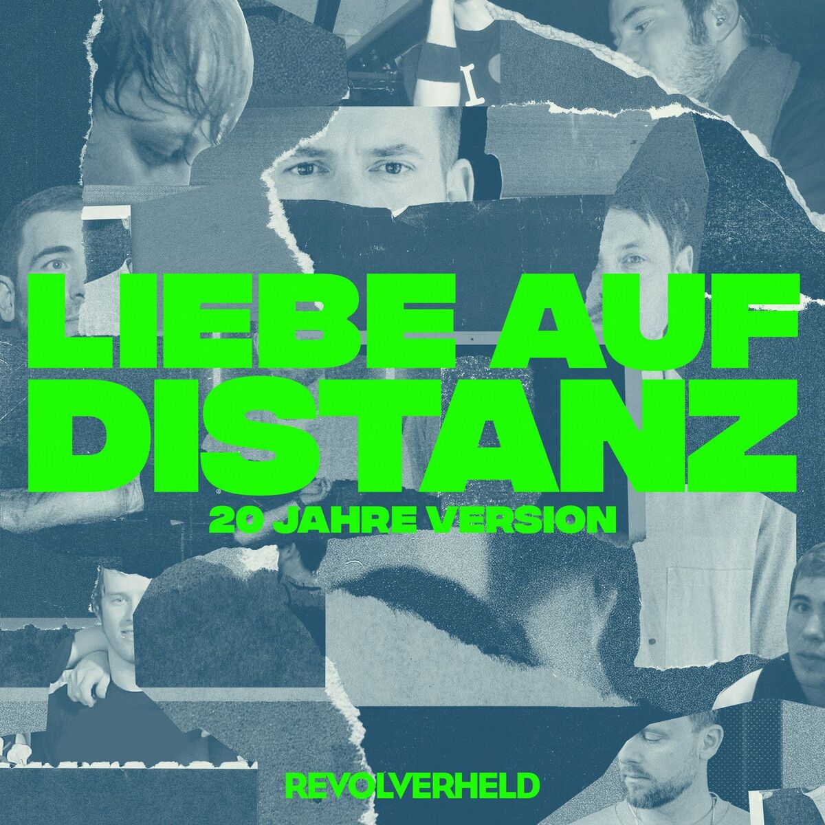 Album cover of Freunde bleiben