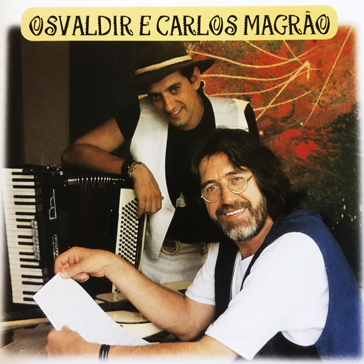 Album cover of Mocinho Aventureiro