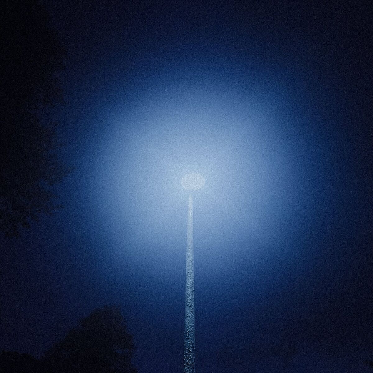 Album cover of Christmas Blue
