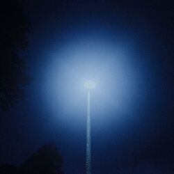 Cover of Christmas Blue