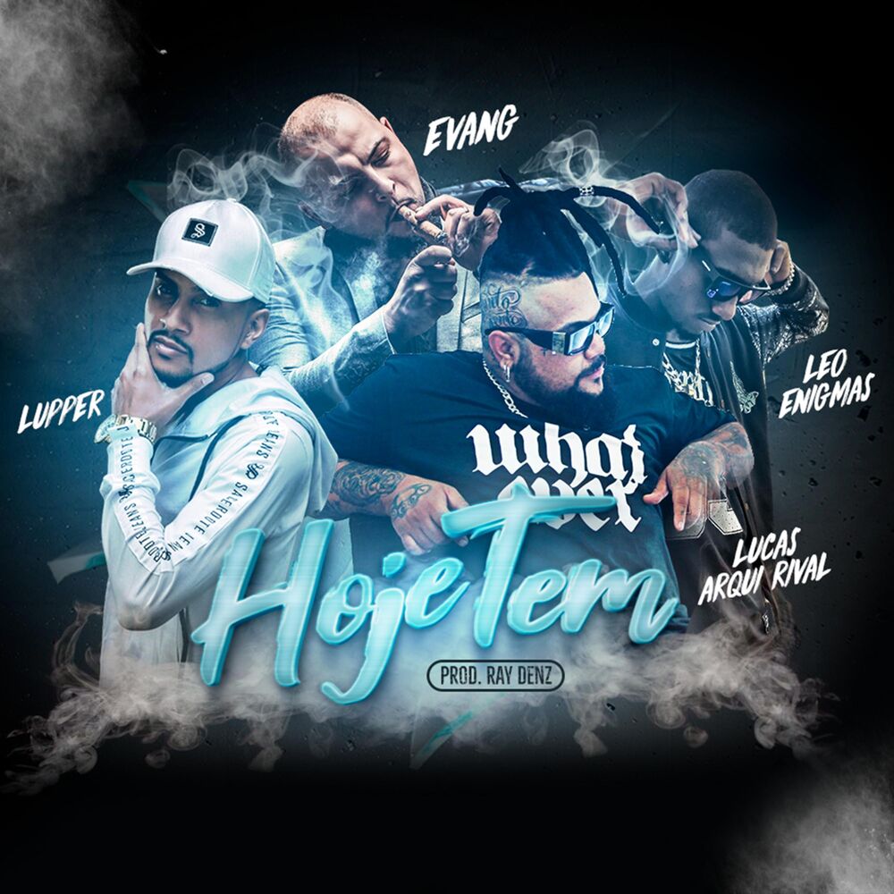 Picture of Hoje Tem (feat. Lupper, Leo Enigmas & Lucas Arqui Rival)