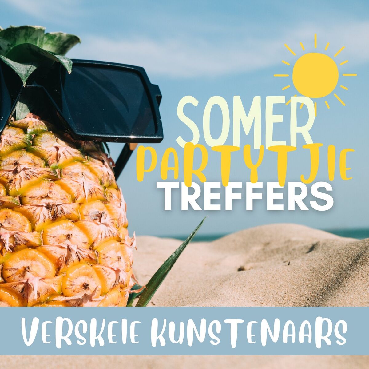 Album cover of Somer Partytjie Treffers