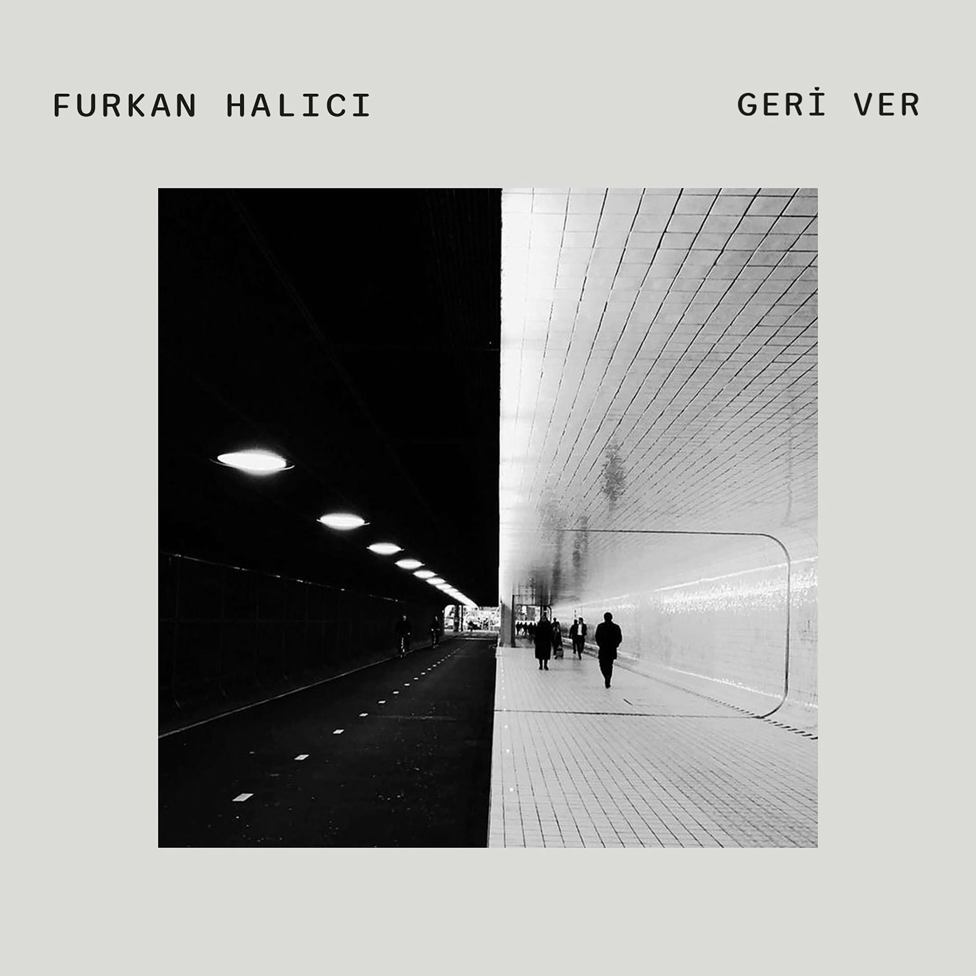 Album cover of Geri Ver