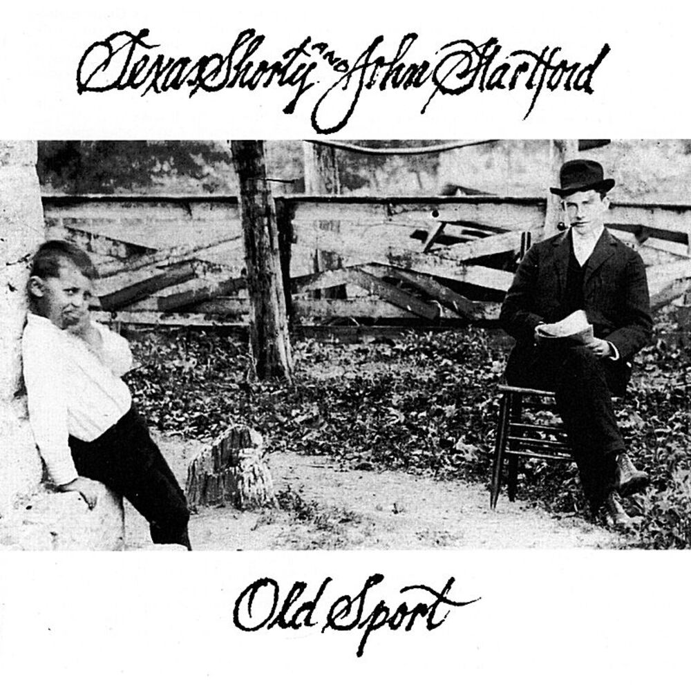 Picture of Old Sport: Texas Shorty and John Hartford