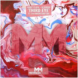 Cover of Third Eye