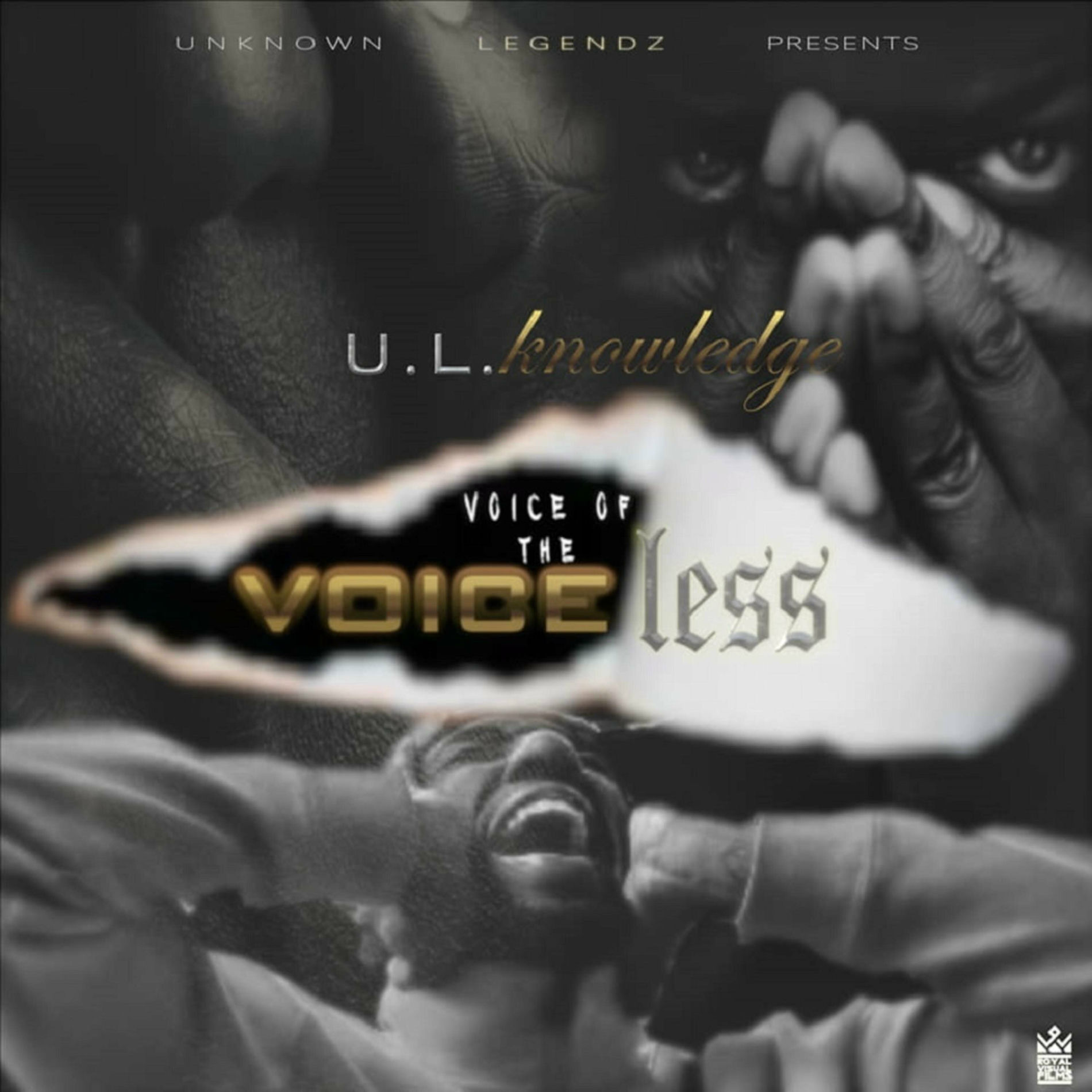 Album cover of Voice of the Voiceless