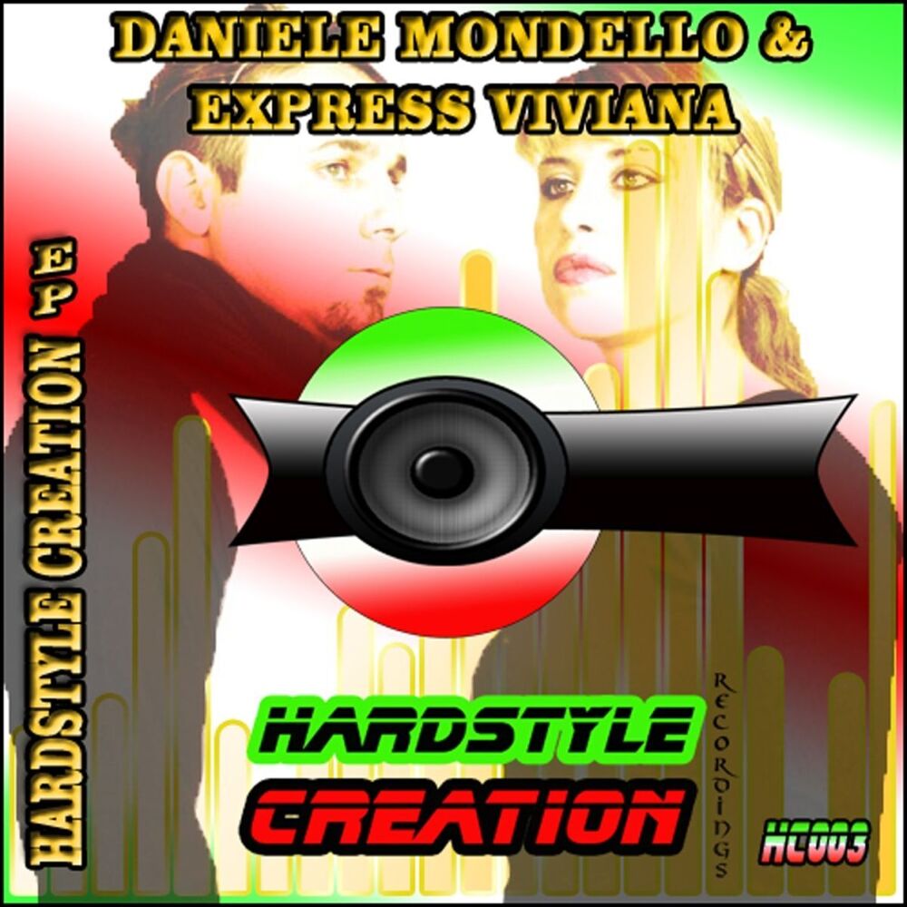 Picture of Hardstyle Creation - EP