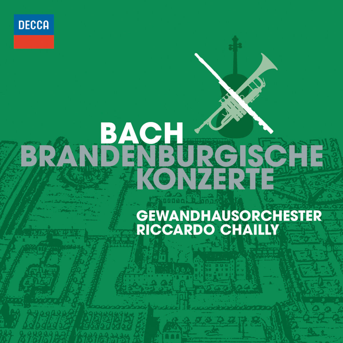 Album cover of Brandenburg Concerto No. 4 in G Major, BWV 1049 : J.S. Bach: Brandenburg Concerto No. 4 in G Major, BWV 1049: II. Andante
