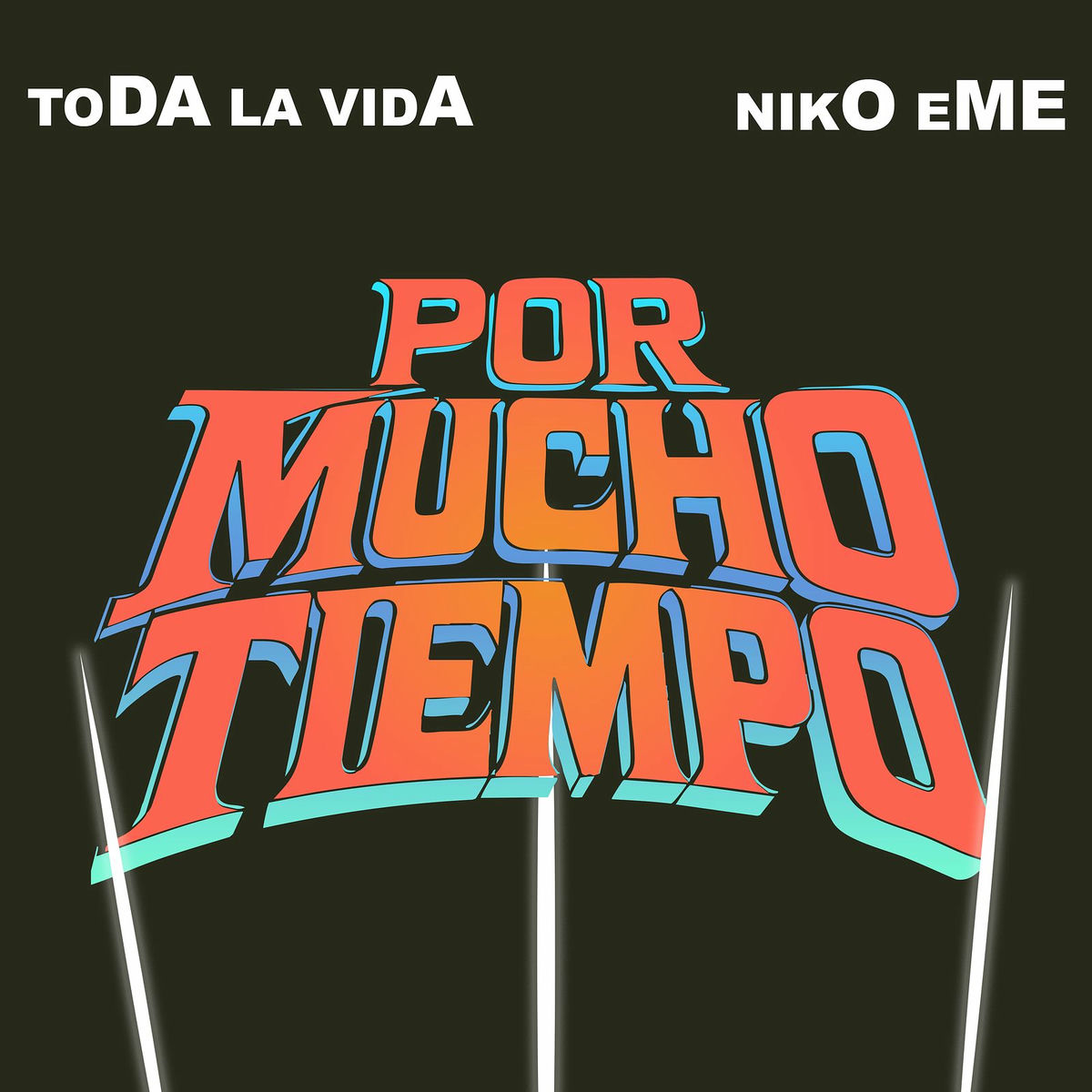 Album cover of Por Mucho Tiempo