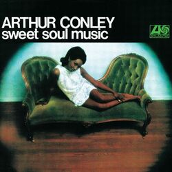 Cover of Sweet Soul Music