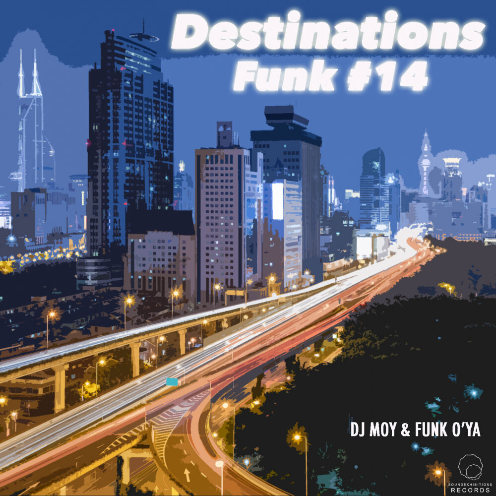 Picture of Destinations Funk, Pt. 14