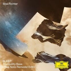 Cover of SLEEP: Tranquility Base (Alva Noto Remodel)