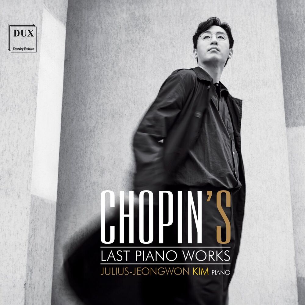 Picture of Chopin's Last Piano Works