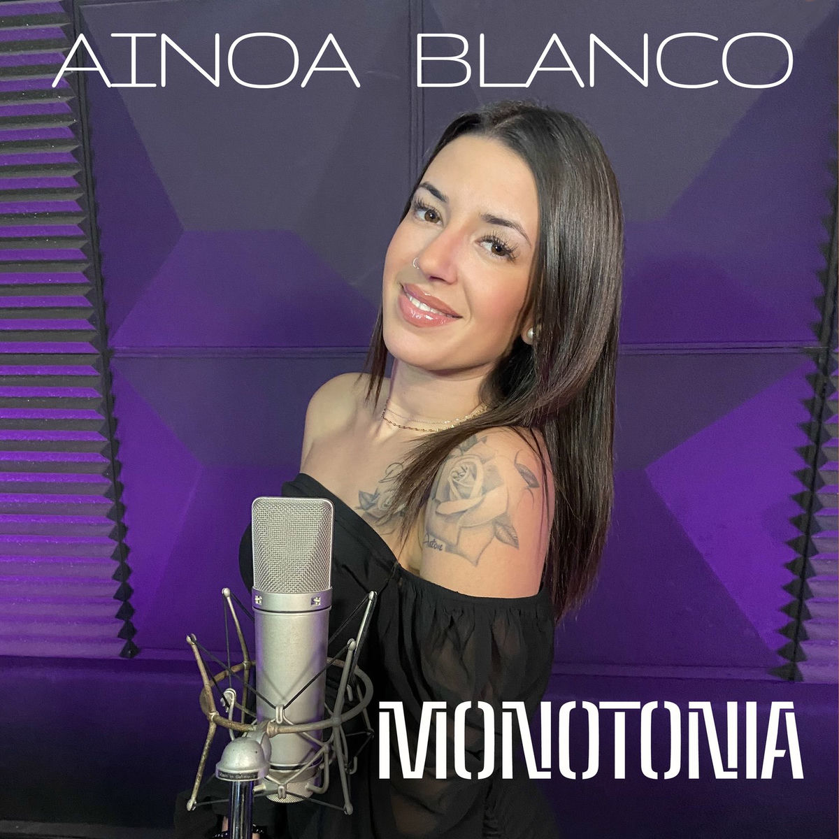 Album cover of Monotonía