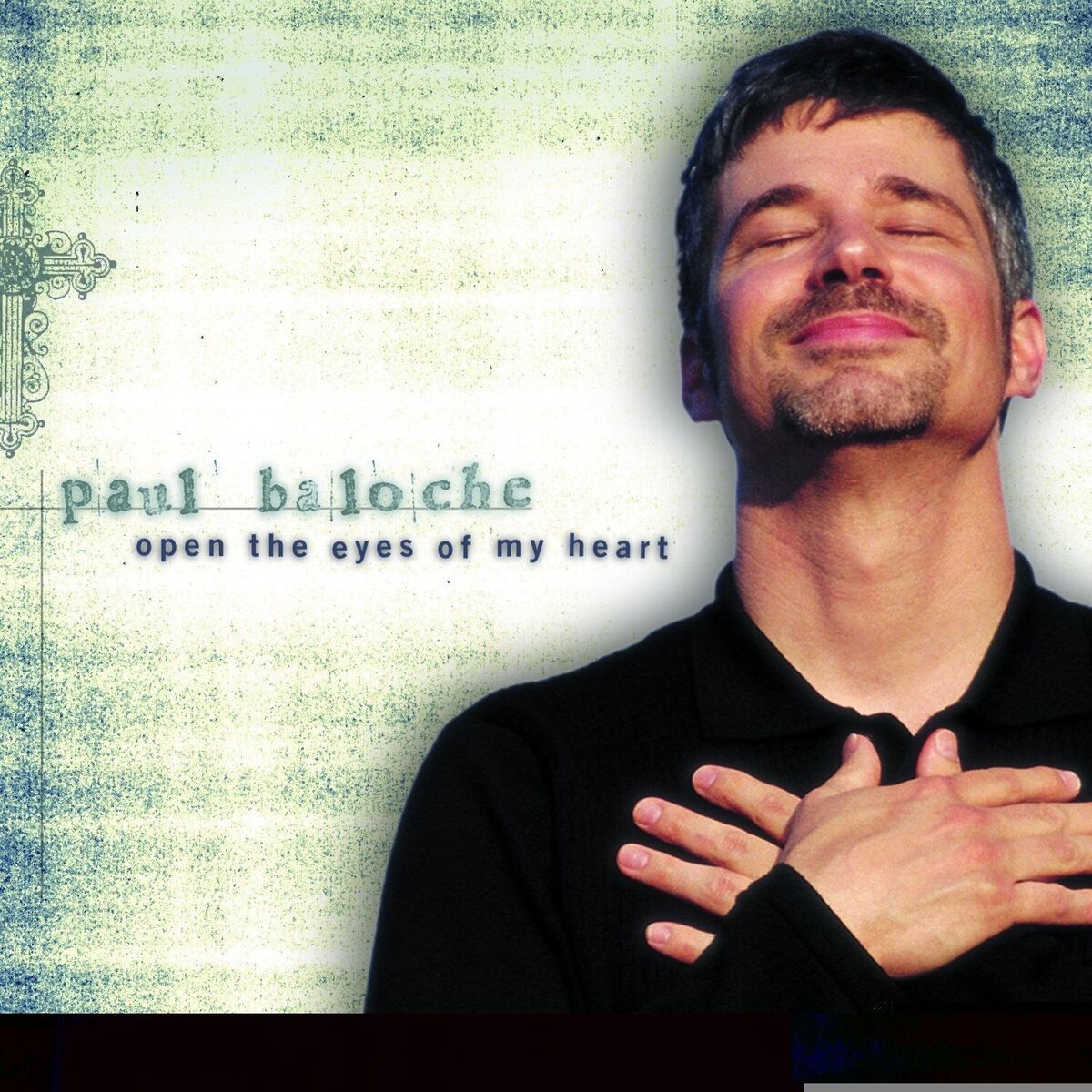 Album cover of Open the Eyes of My Heart