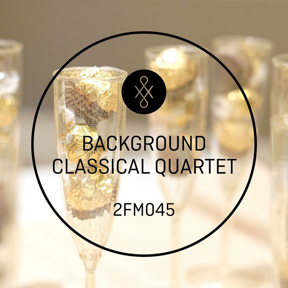 Picture of 2FM045 Background Classical Quartet