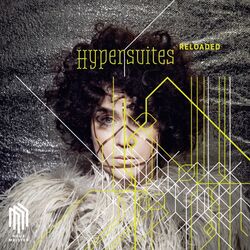Cover of Hypersuites Reloaded (Remix by Hauschka)