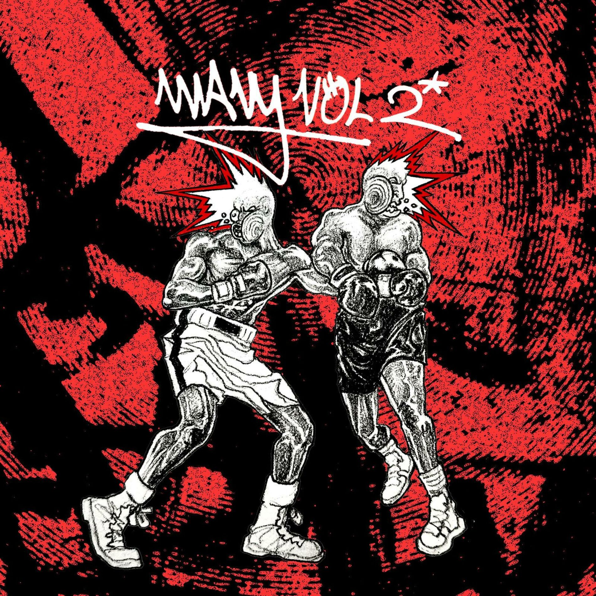 Album cover of Wavy, Vol. 2