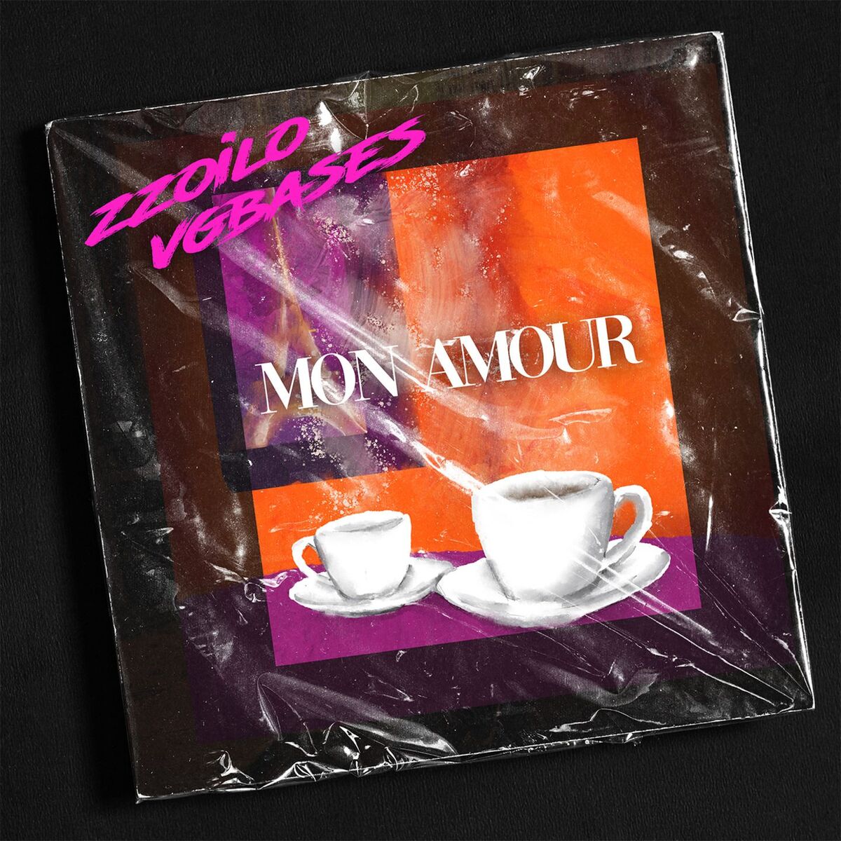 Album cover of Mon Amour