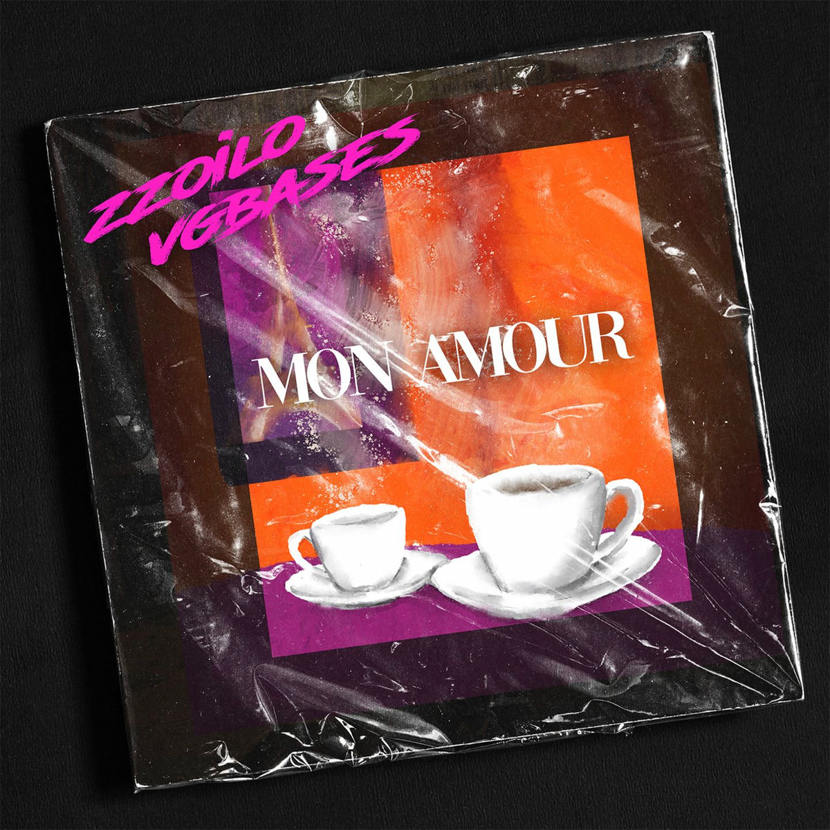 Album cover of Mon Amour