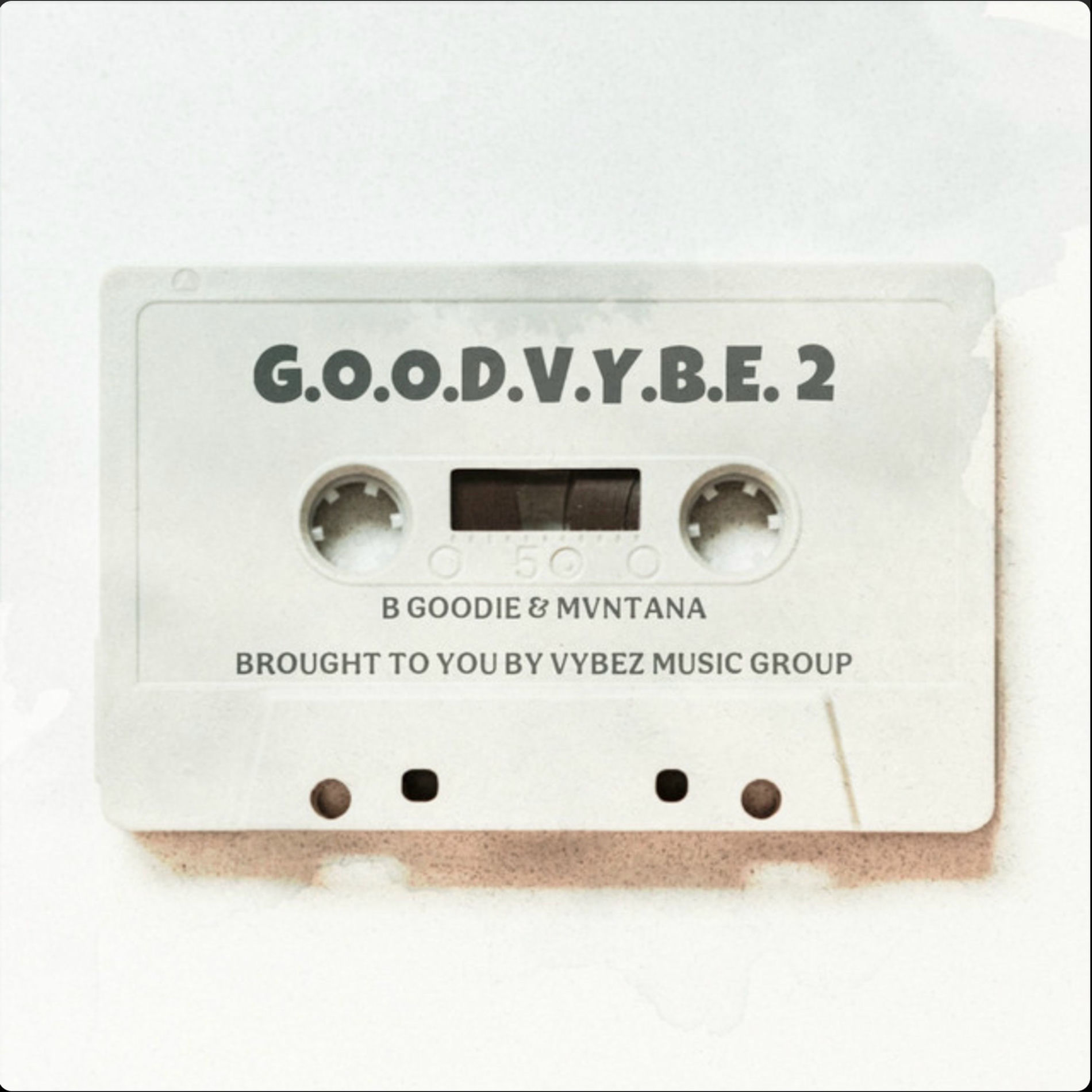 Album cover of G.O.O.D.V.Y.B.E. 2