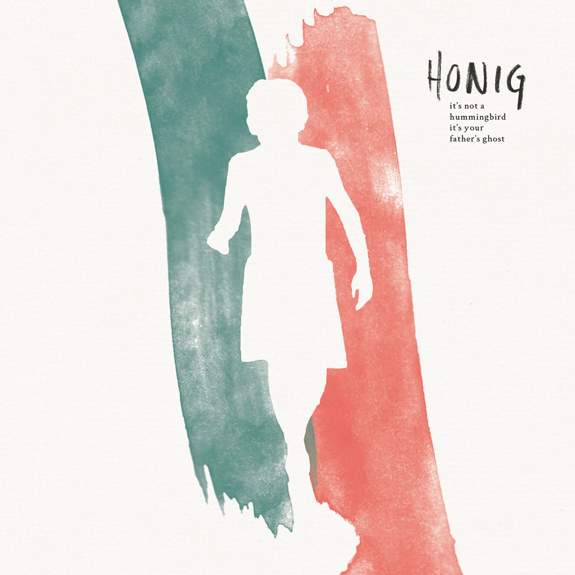Album cover of It's Not a Hummingbird, It's Your Father's Ghost