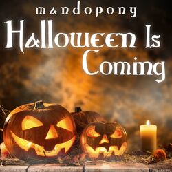 Cover of Halloween Is Coming