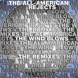 Cover of The Wind Blows Remixes