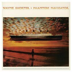 Cover of Phantom Navigator