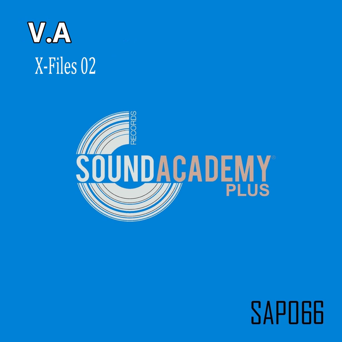 Album cover of X-Files 02
