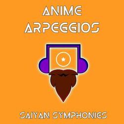 Cover of Anime Arpeggios 4: Saiyan Symphonies