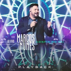 Cover of Confia no Pai (Playback)