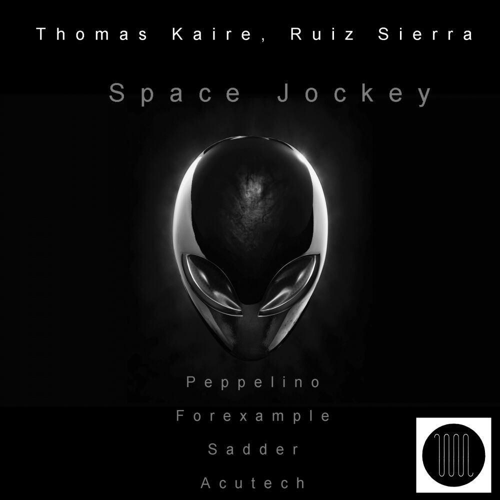 Picture of Space Jockey