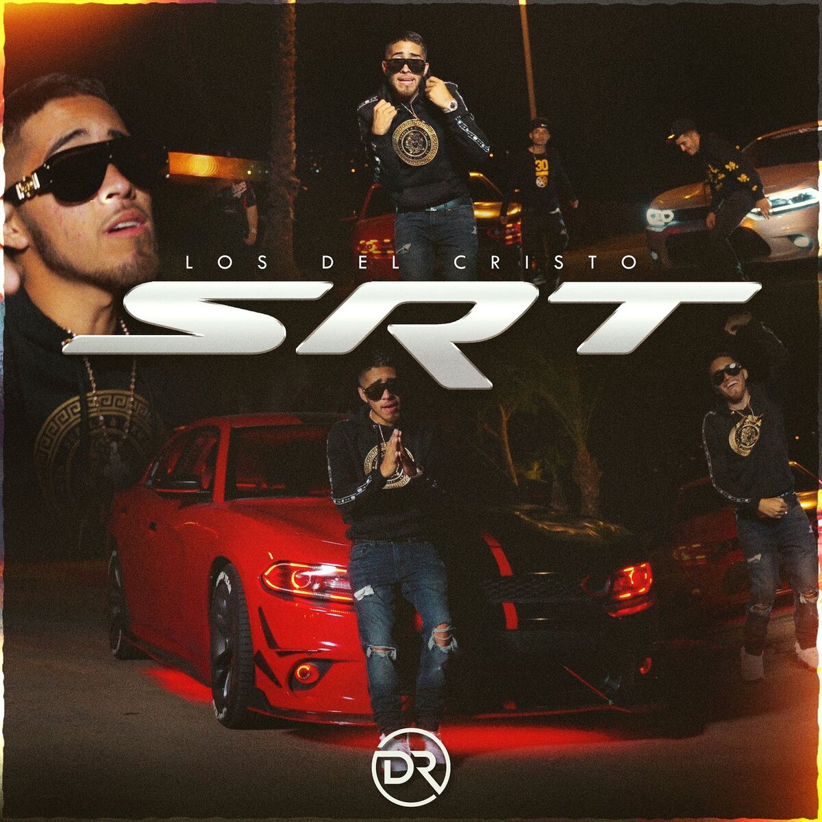 Album cover of SRT