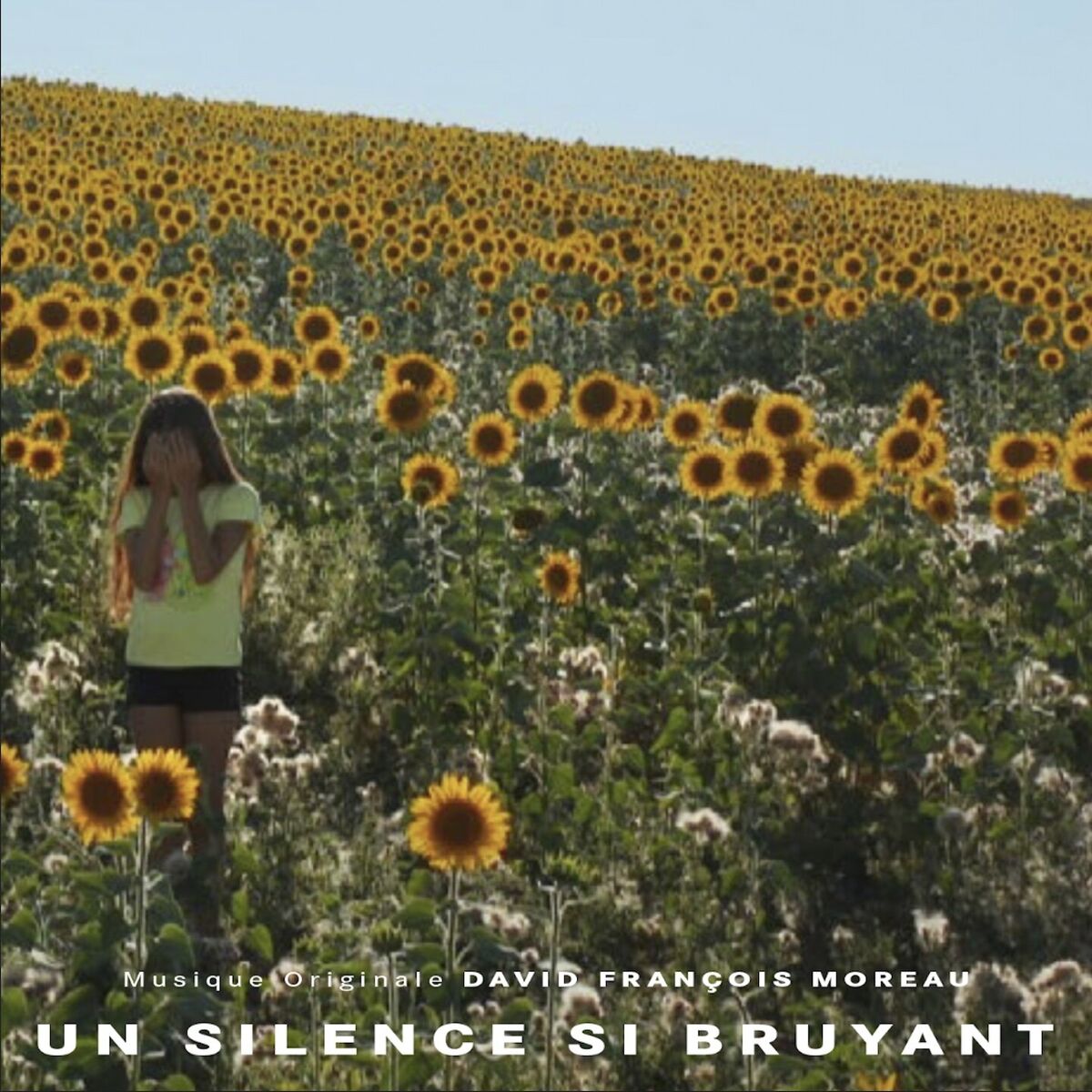 Album cover of Un silence si bruyant (Musique originale)